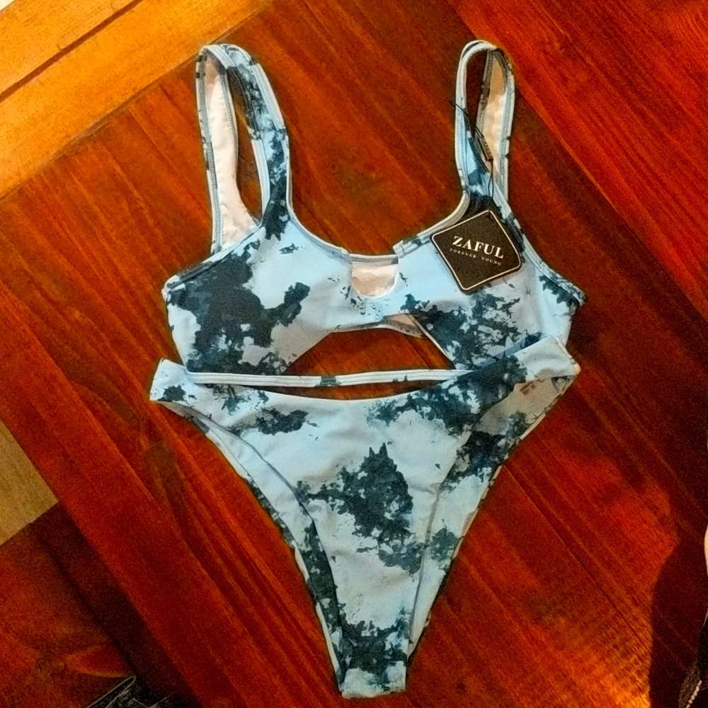 Zaful Bikini Swimsuit